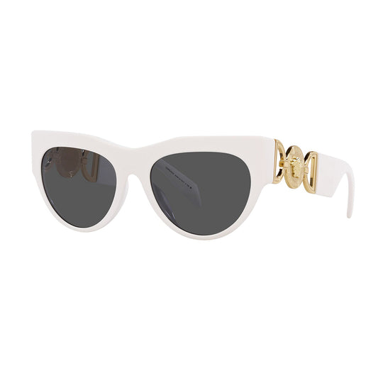 Gafas de Sol para Mujer Versace 4440U - En acetato color Blanco.