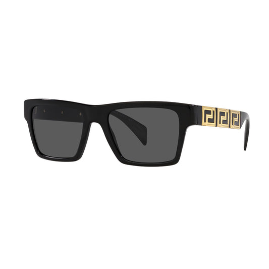 Gafas de Sol para Hombre Versace 4445 - En acetato color Negro.