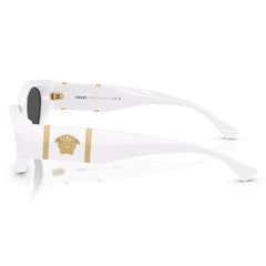 Gafas de Sol para Mujer Versace 4454 314/87 - agatada color Blanco