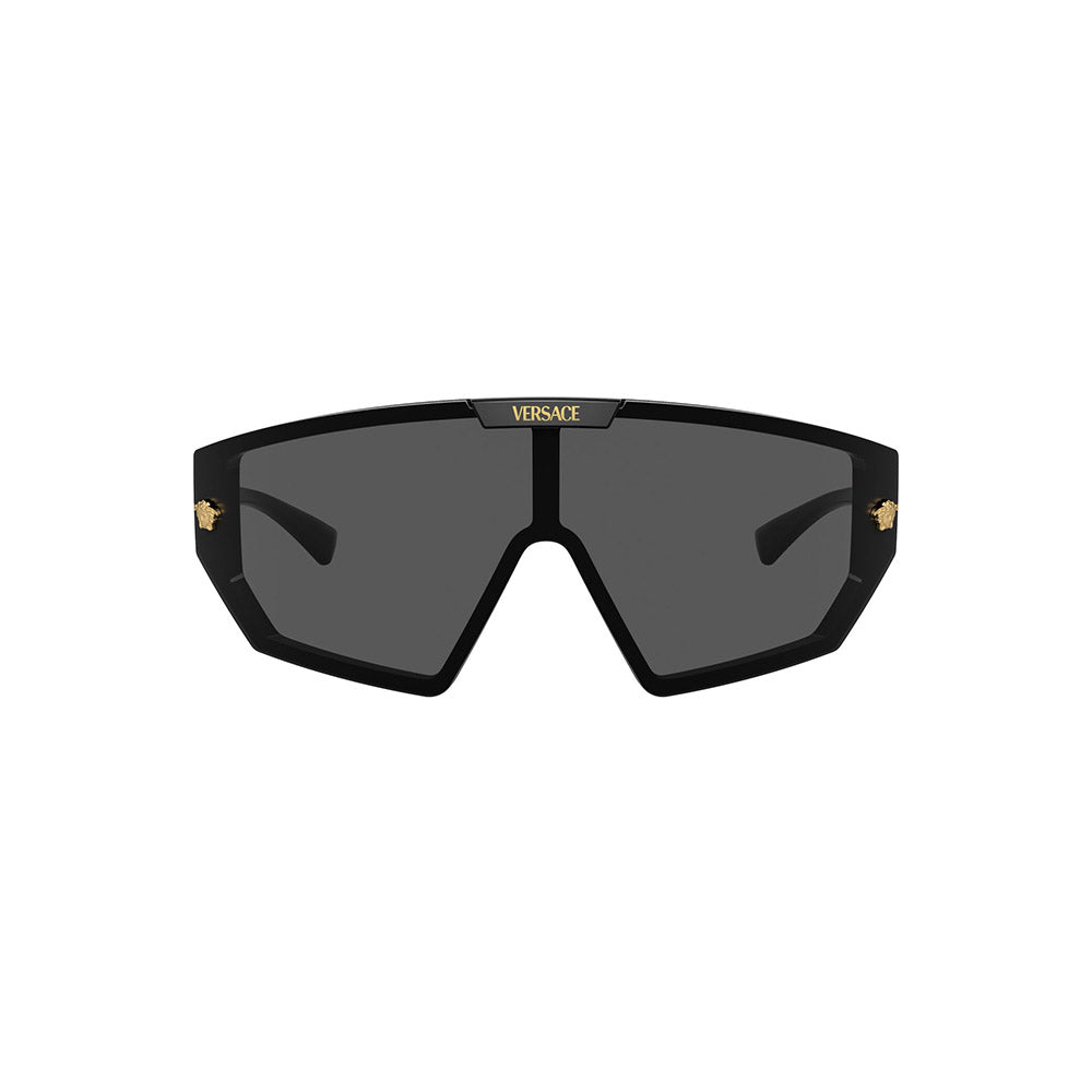 Gafas de Sol para Hombre Versace 4461 GB1/87 - Inyectadas color Negro