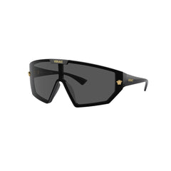 Gafas de Sol para Hombre Versace 4461 GB1/87 - Inyectadas color Negro