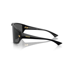 Gafas de Sol para Hombre Versace 4461 GB1/87 - Inyectadas color Negro