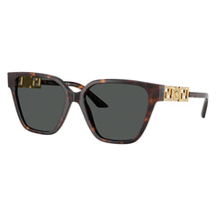 Gafas de Sol para Mujer Versace 4471B 108/87 - con forma de mariposa color Café