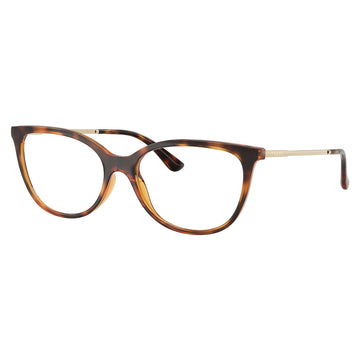 Gafas de Vista para Mujer Vogue 5673 W656 - metálicas color Café