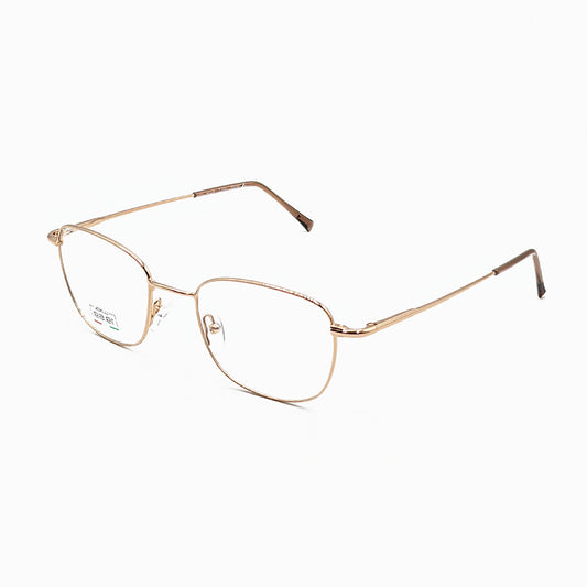 Gafas de Vista para Hombre Luxol 577 Gold-s - Metálicas color Dorado