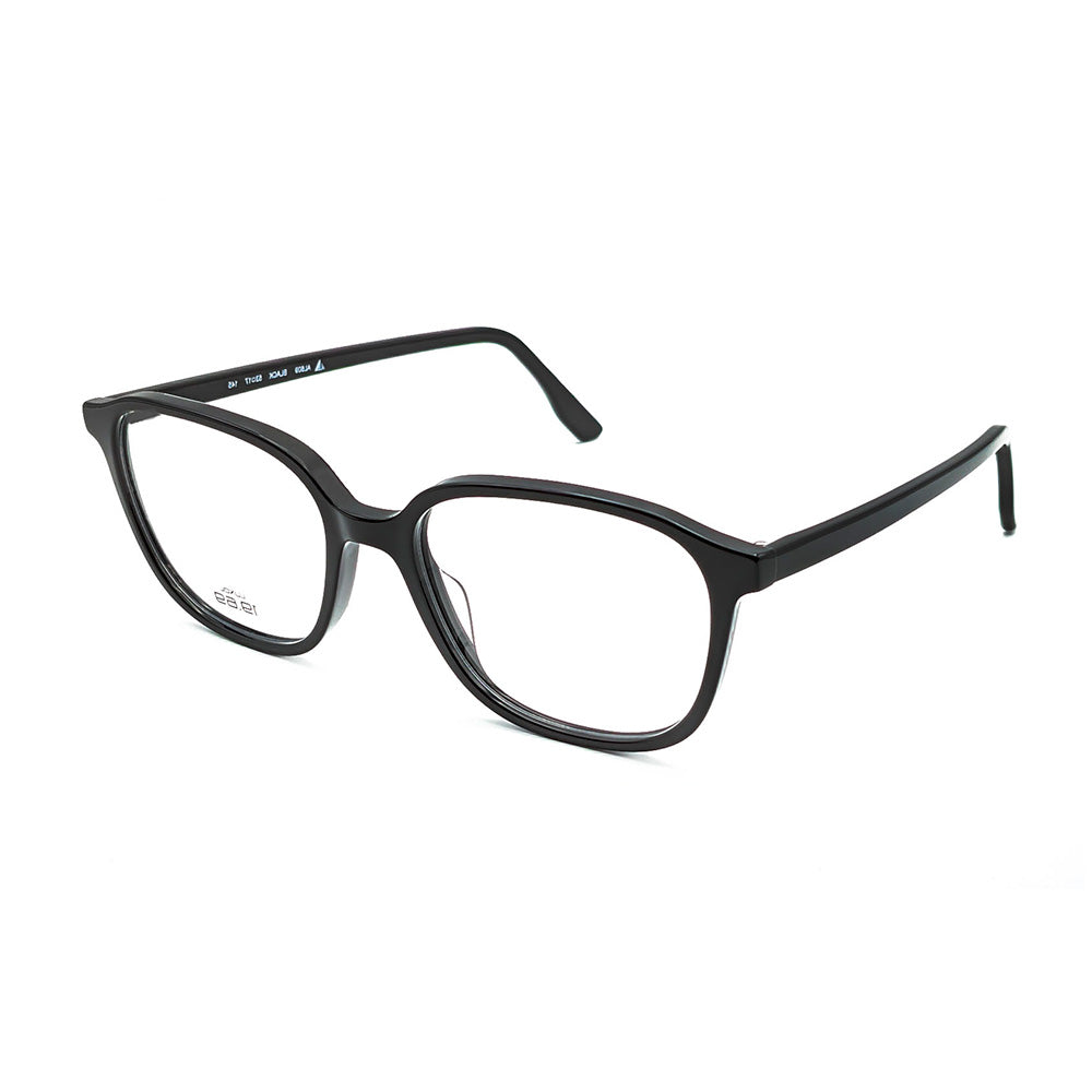 Gafas de Vista para Hombre Luxol 609 - En acetato color Negro.
