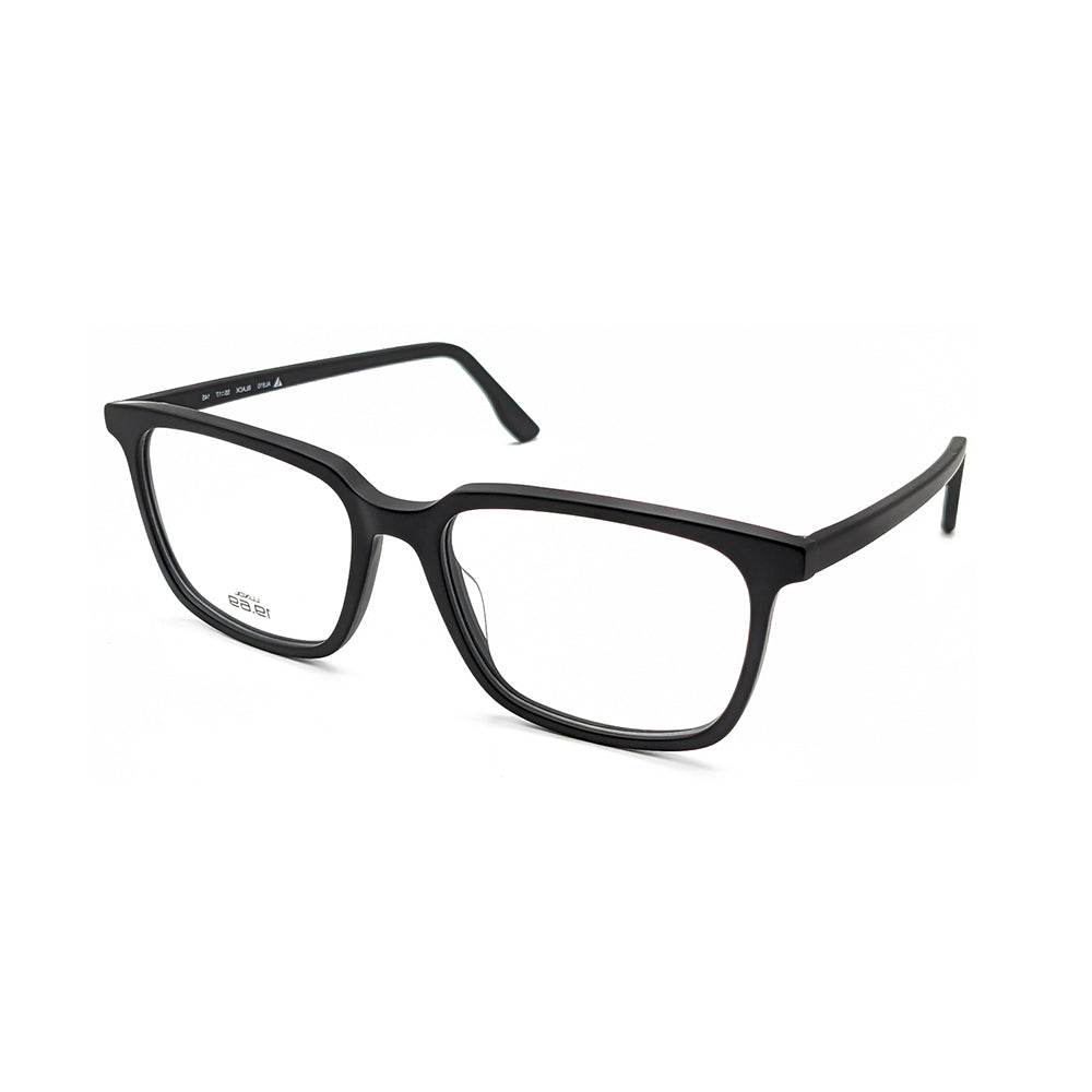 Gafas de Vista para Hombre Luxol 610 - En acetato color Negro.
