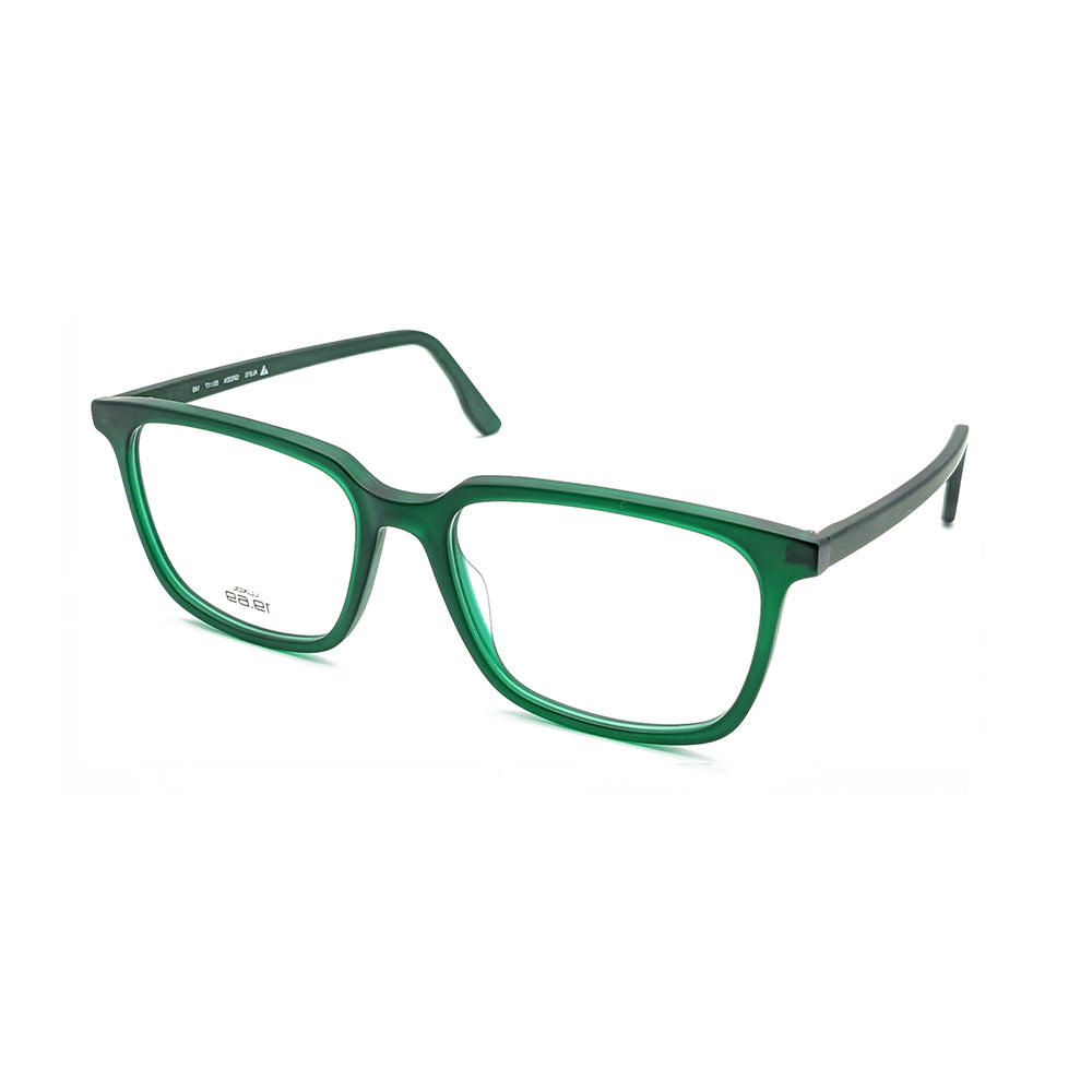 Gafas de Vista para Hombre Luxol 610 - En acetato color Verde.