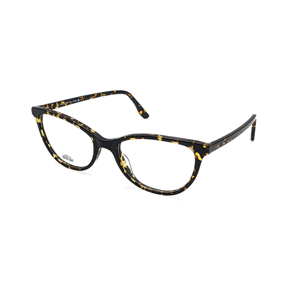 Gafas de Vista para Mujer Luxol 800 - En acetato color Havana.
