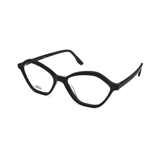 Gafas de Vista para Mujer Luxol 801 - En acetato color Negro
