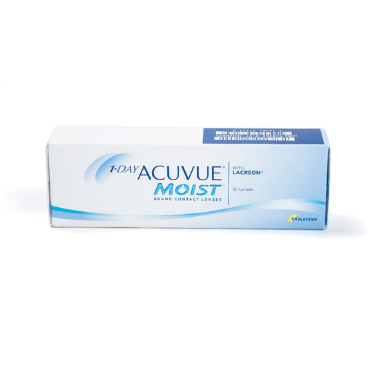 3 Acuvue Moist + 3 Cajas de obsequio