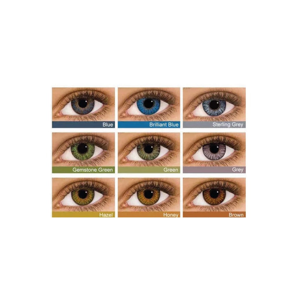 Air Optix™ Colors