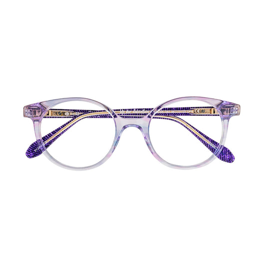 Gafas de Vista para Niña Barbie AA005- En acetato color Morado