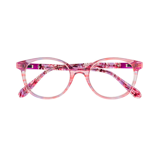 Gafas de Vista para Niña Barbie AA019 - En acetato color Rosado