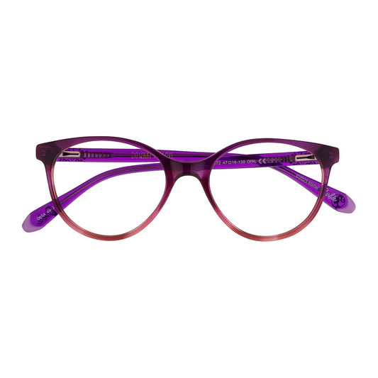 Gafas de Vista para Niña Barbie AA021- En acetato color Morado