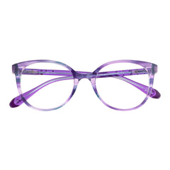 Gafas de Vista para Niña Barbie AA031- En acetato color Morado