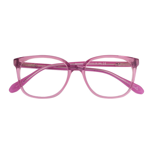 Gafas de Vista para Niña Barbie AA032 - En acetato color Rosado