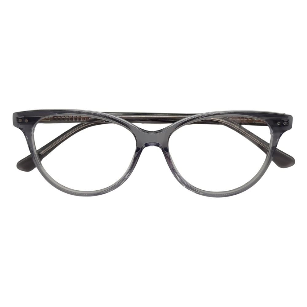 Gafas de Vista para Mujer, Eagle 0008  C4 en acetato color Gris