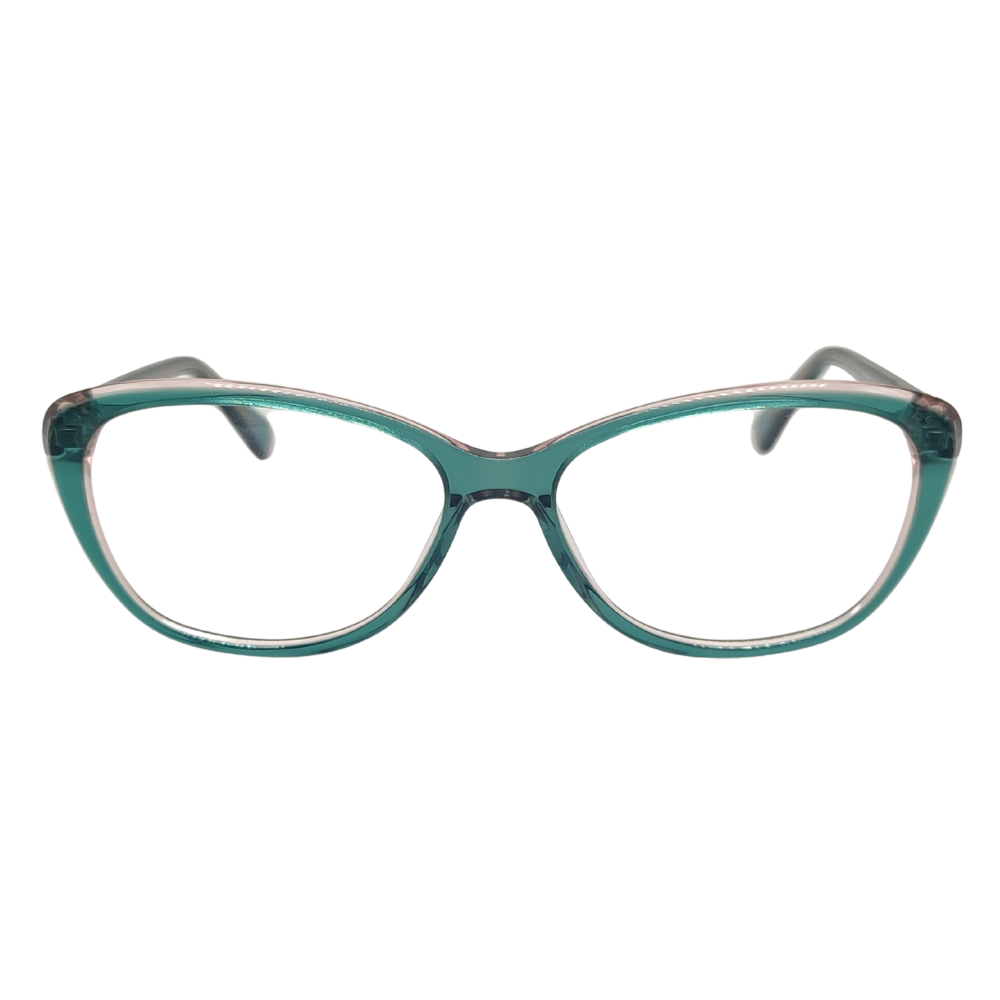 Gafas de Vista para Mujer, Eagle 0018  C3 en acetato color Verde