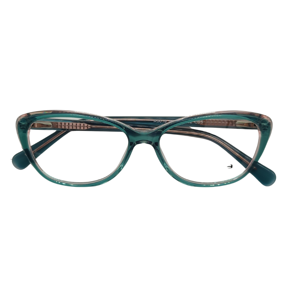 Gafas de Vista para Mujer, Eagle 0018  C3 en acetato color Verde