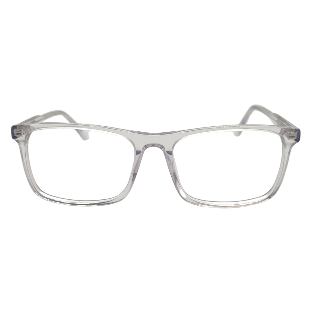 Gafas de Vista para Hombre, Eagle 0070  C2 en acetato color Transparente