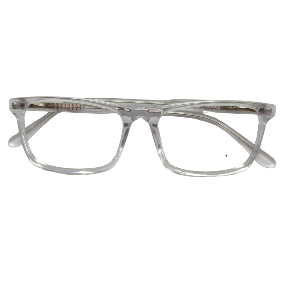 Gafas de Vista para Hombre, Eagle 0070  C2 en acetato color Transparente