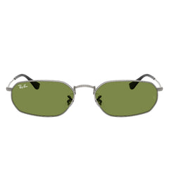 Gafas de Sol para Hombre Ray-Ban 3947 004/4E - metálicas color Gris