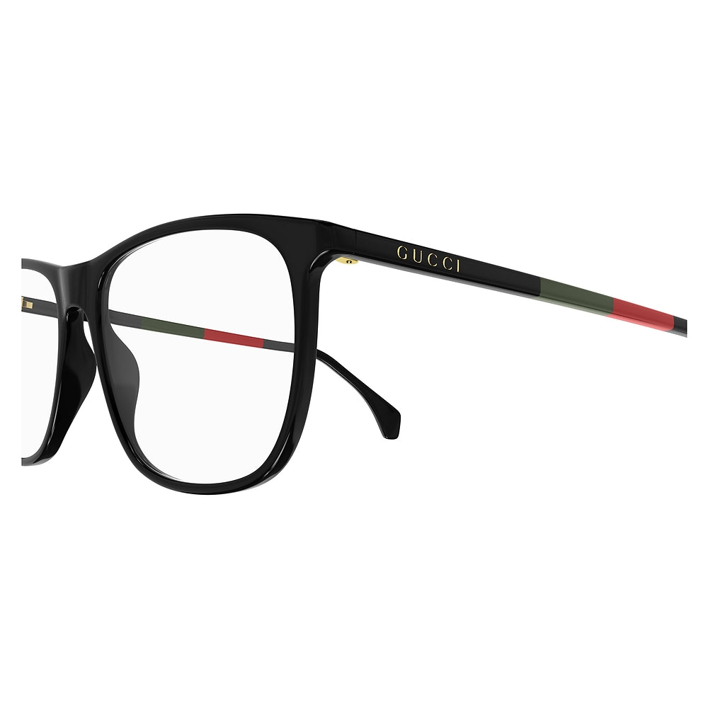 Gafas de Vista para Mujer Gucci Gg0554O 009 Black 55 009 - en acetato color Negro