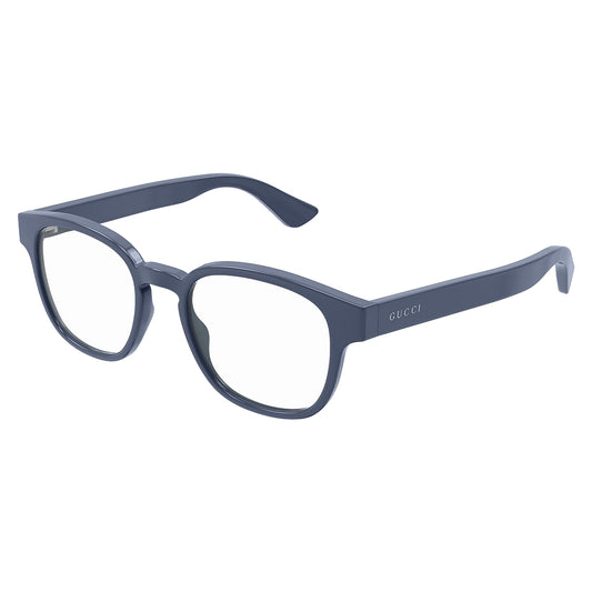 Gafas de Vista para Mujer Gucci Gg1343O 008   49 008 - inyectadas color Azul