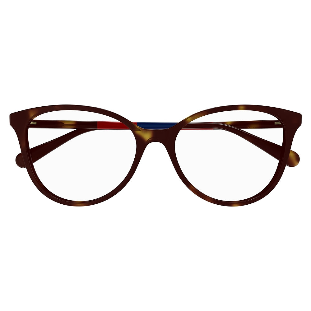 Gafas de Vista para Mujer Gucci Gg1359O 006 Tortoice 54 006 - en acetato color Café