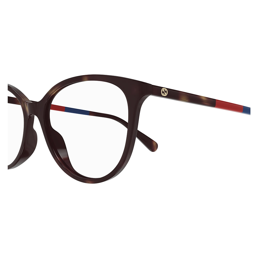 Gafas de Vista para Mujer Gucci Gg1359O 006 Tortoice 54 006 - en acetato color Café