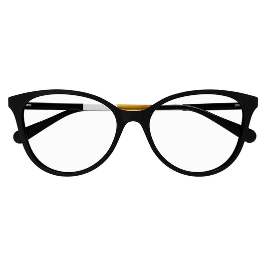 Gafas de Vista para Mujer Gucci Gg1359O 007 Black 54 007 - en acetato color Negro