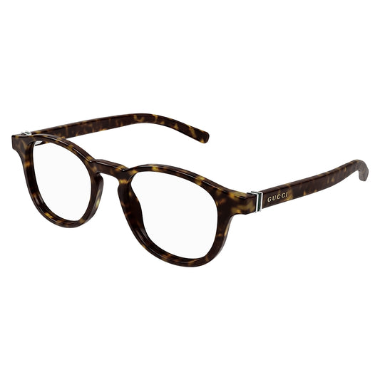 Gafas de Vista para Mujer Gucci Gg1510O 002 Havana 49 002 - en acetato color Café