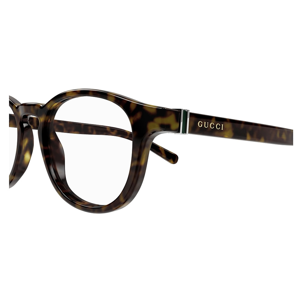 Gafas de Vista para Mujer Gucci Gg1510O 002 Havana 49 002 - en acetato color Café