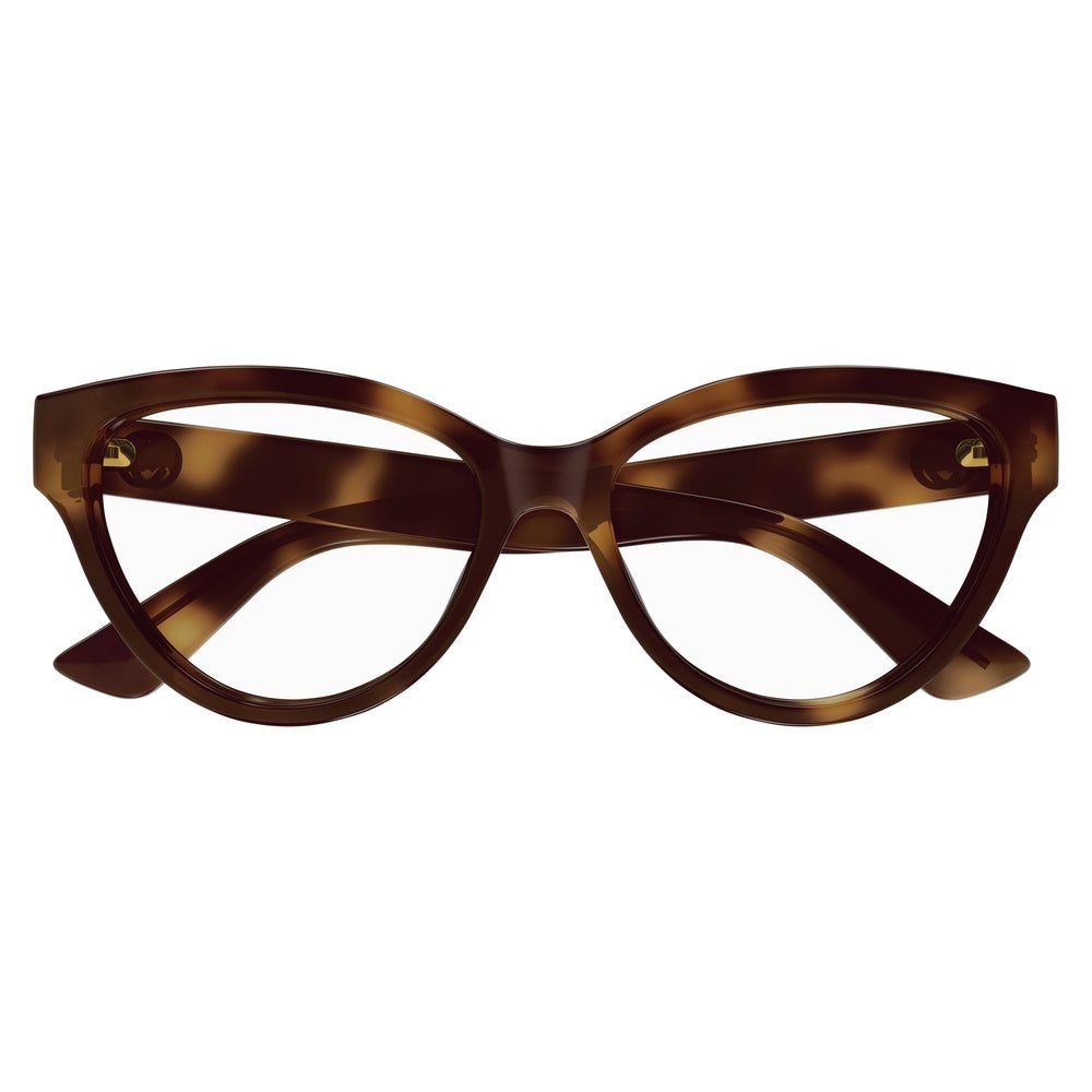Gafas de Vista para Mujer Gucci 1581O 002 - inyectadas color Café