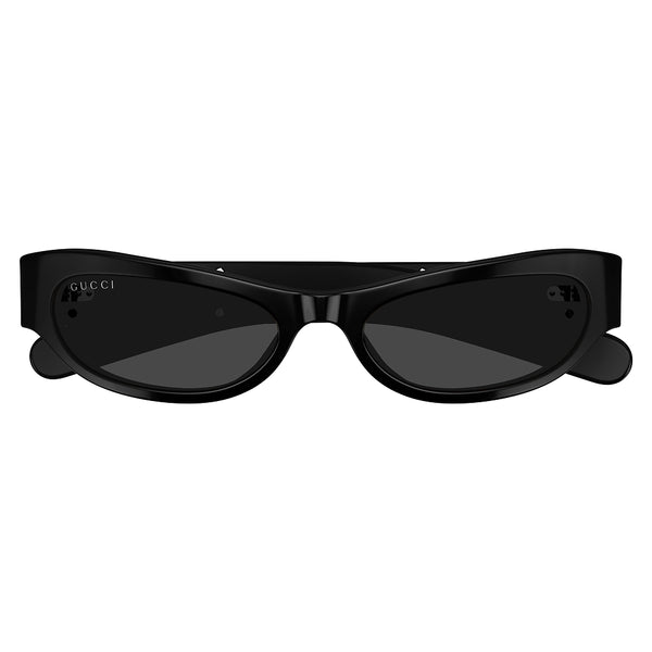 Gafas de Sol para Mujer Gucci Gg1635S 003 Black 53 003 - en acetato color Negro