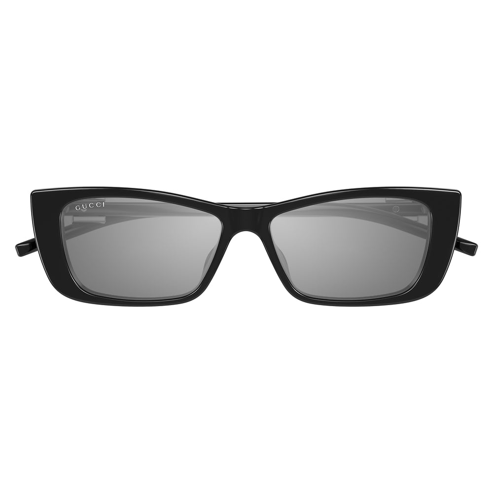 Gafas de Sol para Mujer Gucci Gg1681S 002 Black 53 002 - inyectadas color Negro