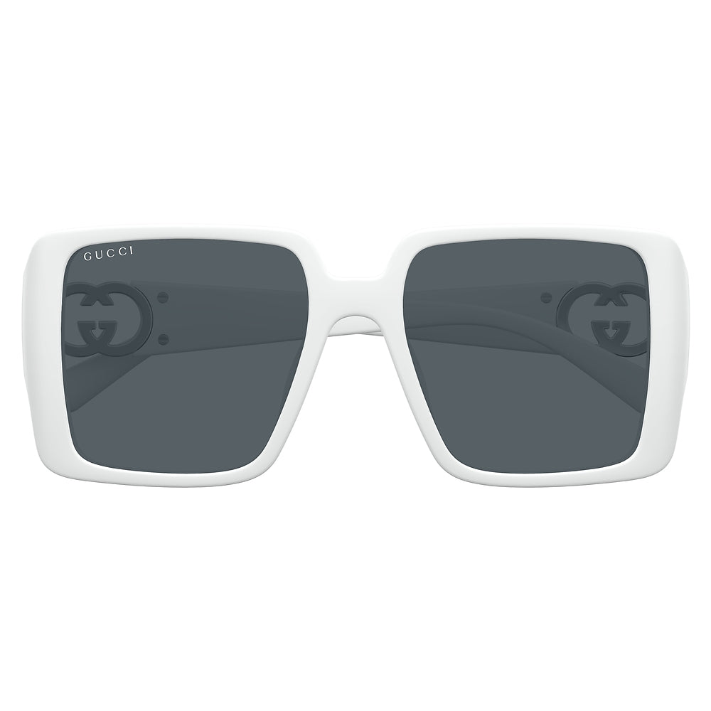 Gafas de Sol para Mujer Gucci Gg1692S 003   54 003 - inyectadas color Blanco
