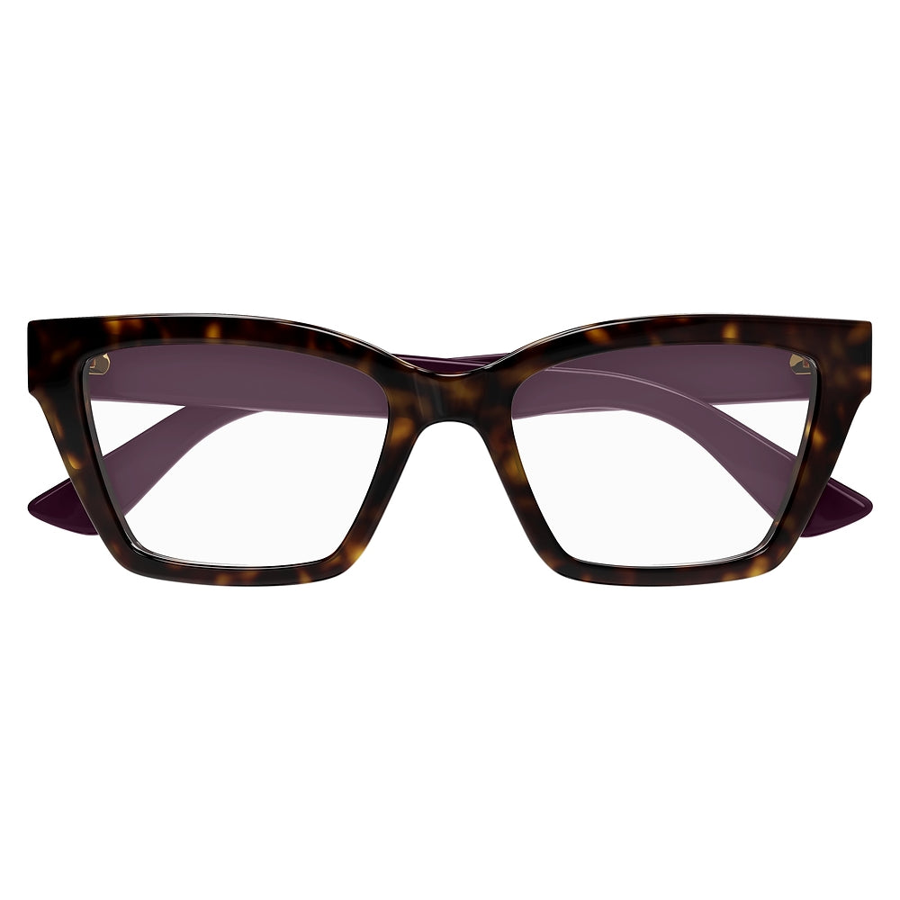 Gafas de Vista para Mujer Gucci Gg1715O 007 Black 53 007 - inyectadas color Café