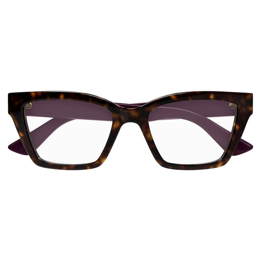 Gafas de Vista para Mujer Gucci Gg1715O 007 Black 53 007 - inyectadas color Café