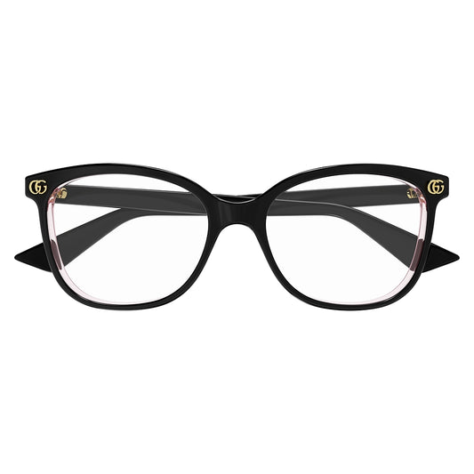 Gafas de Vista para Mujer Gucci Gg1816O 007 Black 54 007 - en acetato color Negro