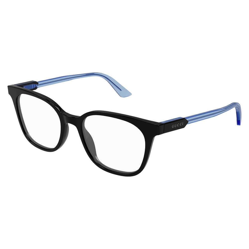 Gafas de Vista para Mujer Gucci Gg1821O 003 Black 51 003 - en acetato color Negro