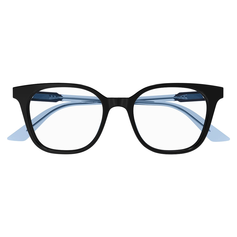 Gafas de Vista para Mujer Gucci Gg1821O 003 Black 51 003 - en acetato color Negro