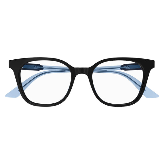 Gafas de Vista para Mujer Gucci Gg1821O 003 Black 51 003 - en acetato color Negro