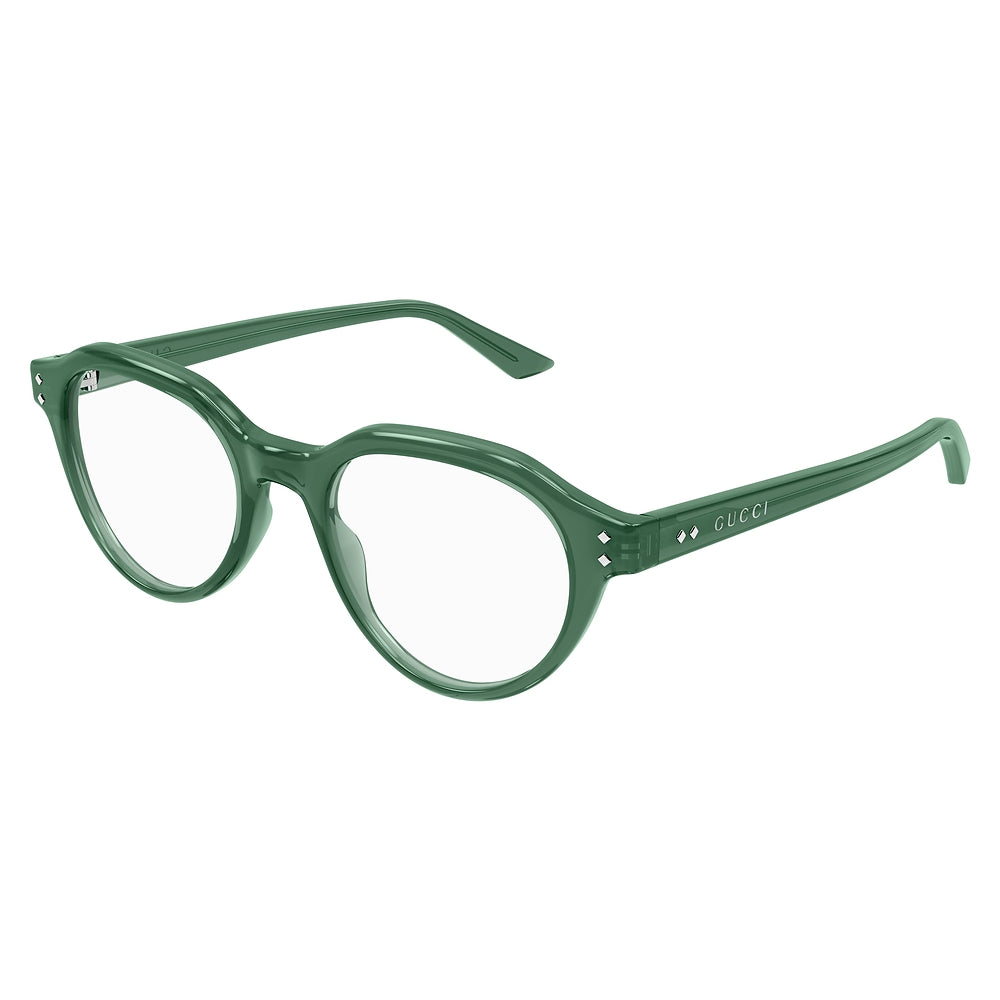 Gafas de Vista para Mujer Gucci Gg1894O 004 Green 49 004 - en acetato color Verde