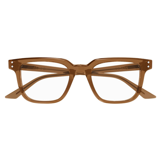 Gafas de Vista para Mujer Gucci Gg1895O 004 Brown 49 004 - en acetato color Café