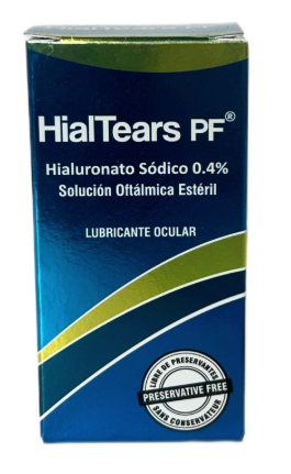 Hialtears Pf Fco X 10 Ml