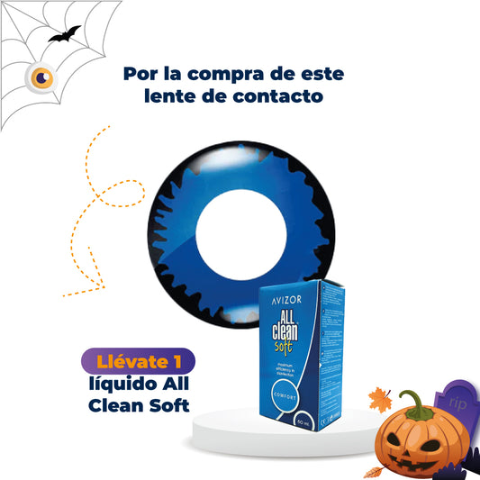 Lentes Halloween LH-17