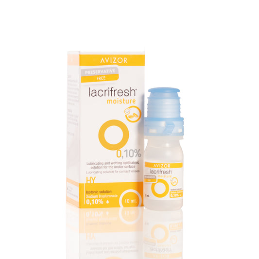 Lacrifresh Moisture 0.10% PF