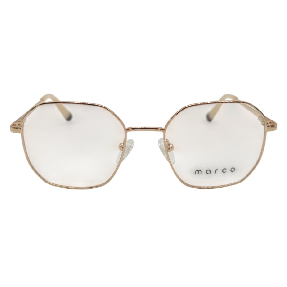 Gafas de Vista para Mujer, Marco 100707  C2  en acetato color Dorado